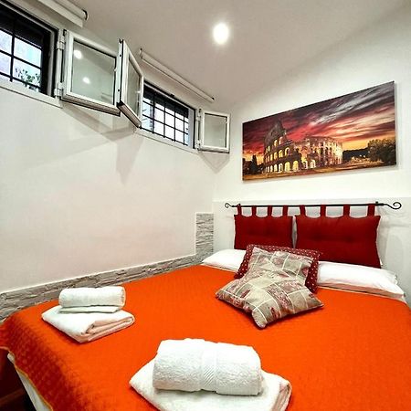 Apartamento Dani House Roma Exterior foto