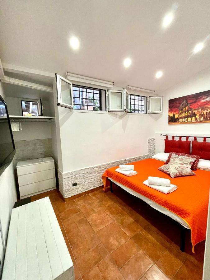 Apartamento Dani House Roma Exterior foto