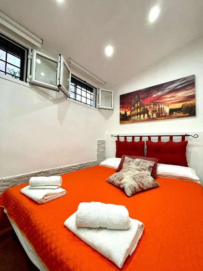 Apartamento Dani House Roma Exterior foto