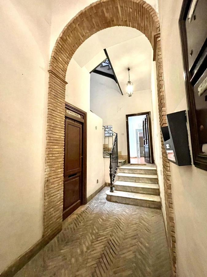 Apartamento Dani House Roma Exterior foto