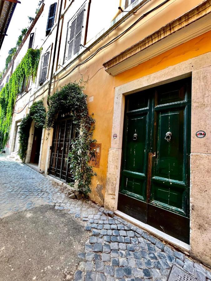 Apartamento Dani House Roma Exterior foto
